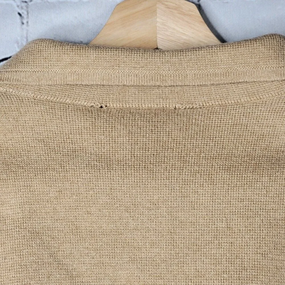 J Crew Eloise Sweater Blazer In Heather Khaki Merino Wool Blend Size‎ M/L?